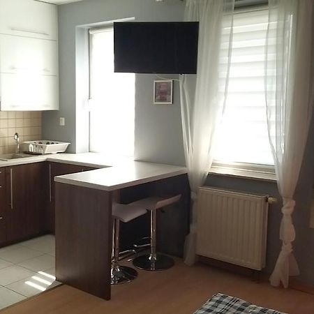 Modern Apartament Krakow Apartment ภายนอก รูปภาพ