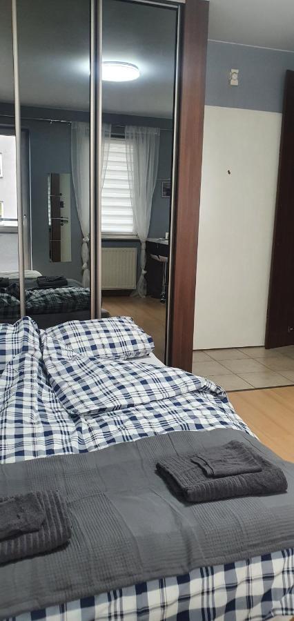 Modern Apartament Krakow Apartment ภายนอก รูปภาพ