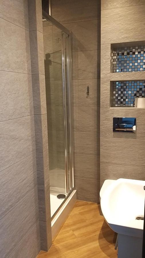 Modern Apartament Krakow Apartment ภายนอก รูปภาพ