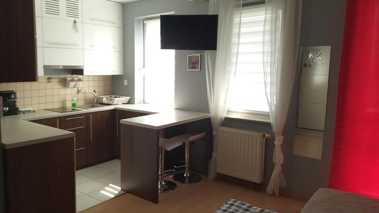 Modern Apartament Krakow Apartment ภายนอก รูปภาพ