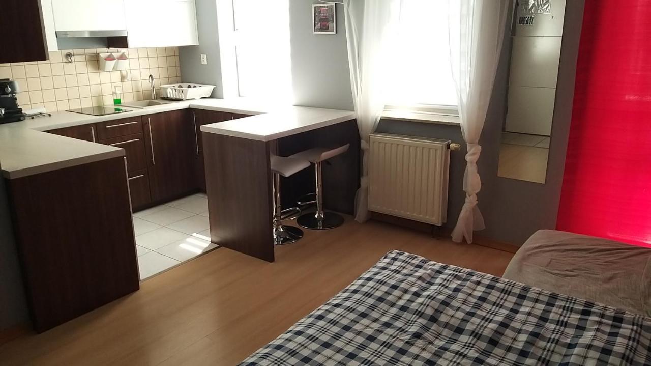 Modern Apartament Krakow Apartment ภายนอก รูปภาพ